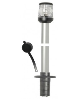 Asta Classic 360° estraibile in alluminio, fino a 20 m